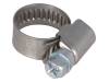 D2008016, Хомуты для труб; W: 9мм; Захват: 8?16мм; Серия: D; W2; DIN: 3017, MPC INDUSTRIES