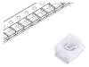 FYLS-3528PUYC, LED; SMD; 3528,PLCC2; желтый; 1,8(тип)лм; 500-980мкд; 120°; 20мА, FORYARD