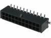 MF30-SVE1-22 Гнездо; провод-плата; "папа"; PIN:22; 3мм; SMT; на плату; MF30; 5А