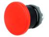 1SFA611124R1001 Переключатель: кнопочный; 1; 22мм; красный; Подсвет: отсутствует