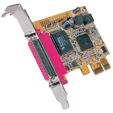EX-44210, PCI-E x1 Card1x ECP DB25F, Exsys