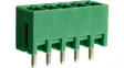 CTBP93VE/5 Pluggable terminal block 1 mm2 solid or stranded, 5 poles
