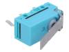 ABJ151260, Микропереключатель SNAP ACTION; с рычагом; SPDT; 2A/125ВAC; IP67, Panasonic