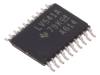 SN74LV541APW IC: цифровая; 3 состояния, octal buffer, контроллер; SMD; TSSOP20