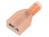 735278-1, ISOL FASTON STECKH, TE Connectivity