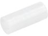 FIX-LED-12, Распорная втулка; LED; Oвнешн:5мм; OLED:5мм; Дл:12мм; натуральный, FIX&FASTEN