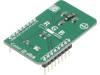 COLOR 5 CLICK, Click board; датчик цвета; I2C; P12347-01CT; mikroBUS вилка, MikroElektronika