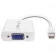 A-DM-VG-W01 Адаптер Mini DisplayPort – VGA, розетка – штекер