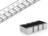 YC124-JR-07100KL, Резисторная сборка: Y; 100кОм; SMD; 0804; Кол-во резисторов:4, YAGEO