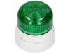 QBS-0026, Сигнализатор: световой; непрерывный световой сигнал; 230ВAC, Klaxon
