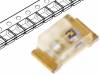 KPH-1608SECK LED; SMD; 0603; оранжевый; 50-160мкд; 1,6x0,8x0,65мм; 120°; 20мА