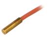 SONDA RT2, Датчик: температуры; KTY81-210; Внешн.разм: O8x40мм; -50?130°C, F&F