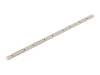 OPBWN2835-14024WL, LED линейка; 24В; белый нейтральный; LED/м:140; LED Lite-On; 120°, OPTOFLASH