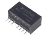 AM1G-1224S-NZ, Преобразователь: DC/DC; 1Вт; Uвх:9?18В; 24ВDC; Iвых:42мА; SIP8, AIMTEC