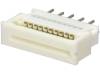 039532105 5597-10CPB7F, Разъем: FFC / FPC; прямой; PIN:10; ZIF; THT; 200В; 1А; луженые, Molex