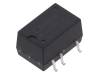 AM1LS-2415S-NZ, Преобразователь: DC/DC; 1Вт; Uвх:21,6?26,4В; 15ВDC; Iвых:67мА; SMD, AIMTEC