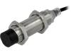 E2B-M18LN16-WP-C2 2M, Датчик: индуктивный; Конф.выхода: NPN / NC; 0?16мм; 10?30ВDC; М18, Omron