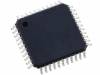 ATMEGA324P-20AUR, Микроконтроллер AVR; EEPROM:1024Б; SRAM:2кБ; Flash:32кБ; TQFP44, Atmel