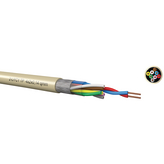 2-LIYCY TP 2X2X0,14 MM2, Data cable shielded 2x 2 0.14 mm2, Kabeltronik