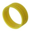 XXR-4, Colour-coded Marking Ring yellow, Neutrik