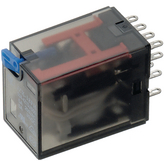HF18FH/A024-4Z1D, Industrial relays 24 VAC 184 Ohm 1.2 VA, HONGFA