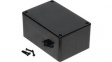 1591TSBK Multipurpose GPABS Enclosure, 81 x 119 x 56 mm, Black, ABS, IP54