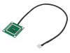RFID-ANT1356-25X25-300 V1, Антенна; RF; f:13,56МГц; Дл.кабеля:300мм; -40?85°C, ECCEL