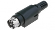 MDP-402-4P Cable connector, 4-pin