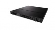 ISR4431-SEC/K9 Router 4Gbps Rack Mount/Wall Mount