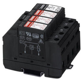 VAL-MS 230/3+1, Surge Protection Device Type 2 - 2838209, 3 pole, Phoenix Contact