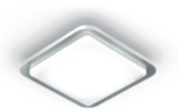 RS LED D2, Light Fixture stainless steel, Steinel