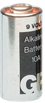 GP10A-0, Special battery 9 V, GP Batteries
