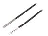 TT4M-PT1000B-T105-1500, Датчик: температуры; Pt1000; 1кОм; кл.B; Внешн.разм: O6x50мм; IP65, TEWA TEMPERATURE SENSORS