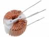 DLD-302U-1A Дроссель: проволочный; 3мГн; 1А; 120мОм; THT; -25?120°C; 250В