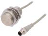 PRFWT30-10DO-IV, Датчик: индуктивный; Конф.выхода:2-проводной NO; 0?10мм; М30, AUTONICS