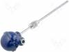 TR10-C-M-250, Датчик: температуры; Pt100; кл.B; Длина:395мм; -50?400°C, WIKA
