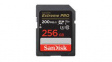 SDSDXXD-256G-GN4IN Memory Card, 256GB, SDXC, 200MB/s, 140MB/s