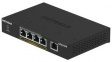 GS305PP-100PES 5-Port SOHO Gigabit Switch 4x PoE, Unmanaged