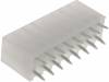 039281163 39-28-1163 5566-16A, Гнездо; провод-плата; "папа"; PIN:16; 4,2мм; THT; Mini-Fit Jr; 600В, Molex