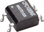 CPC1035N, Mosfet relay 350 V 100 mA, IXYS