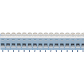 CTB7000/9, Terminal strip 2.5...4 mm2 9P, CamdenBoss