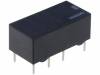 G6AU-274P-ST-US 12VDC Реле: электромагнитное; DPDT; Uобмотки:12ВDC; 0,5A/125ВAC