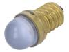 LB-E14-230AC Лампочка LED; синий; E14; 230ВAC