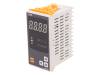 TC4H-14R, Модуль: регулятор; температура; SPST-NO; SSR; на панель; -10?50°C, AUTONICS