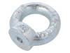 NZU.6 Lifting eye nut; eye; M6; steel; Plating: zinc; Conforms to: DIN582