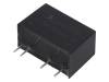 AM1DM-2412SH60-NZ, Преобразователь: DC/DC; 1Вт; Uвх:21,6?26,4В; 12ВDC; Iвых:84мА, AIMTEC