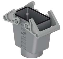 TMAV 10 G32, Hoods with 2 levers, ILME