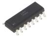 LTV-844S, Оптрон; SMD; Каналы:4; Вых: транзисторный; Uизол:5кВ; Uce:35В, LITE-ON