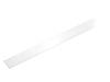 76250016, Крышка для профилей LED; прозрачный; 2м; вставной, TOPMET