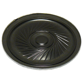 K 40, 50 OHM, Small speaker 4 cm (1.6^), 520 Hz, 50 Ohm, 2 W, 1 W, Visaton